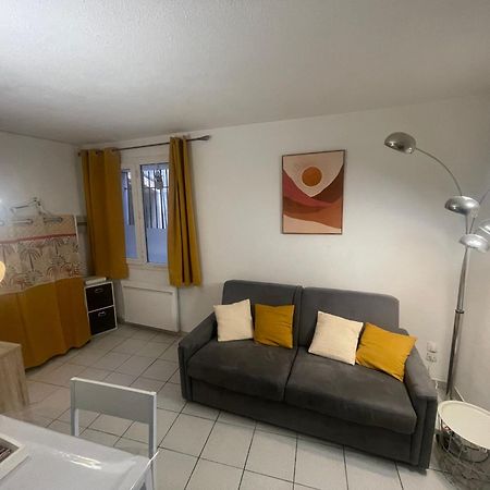 Apartamento Studio Les Halles De Narbona Exterior foto