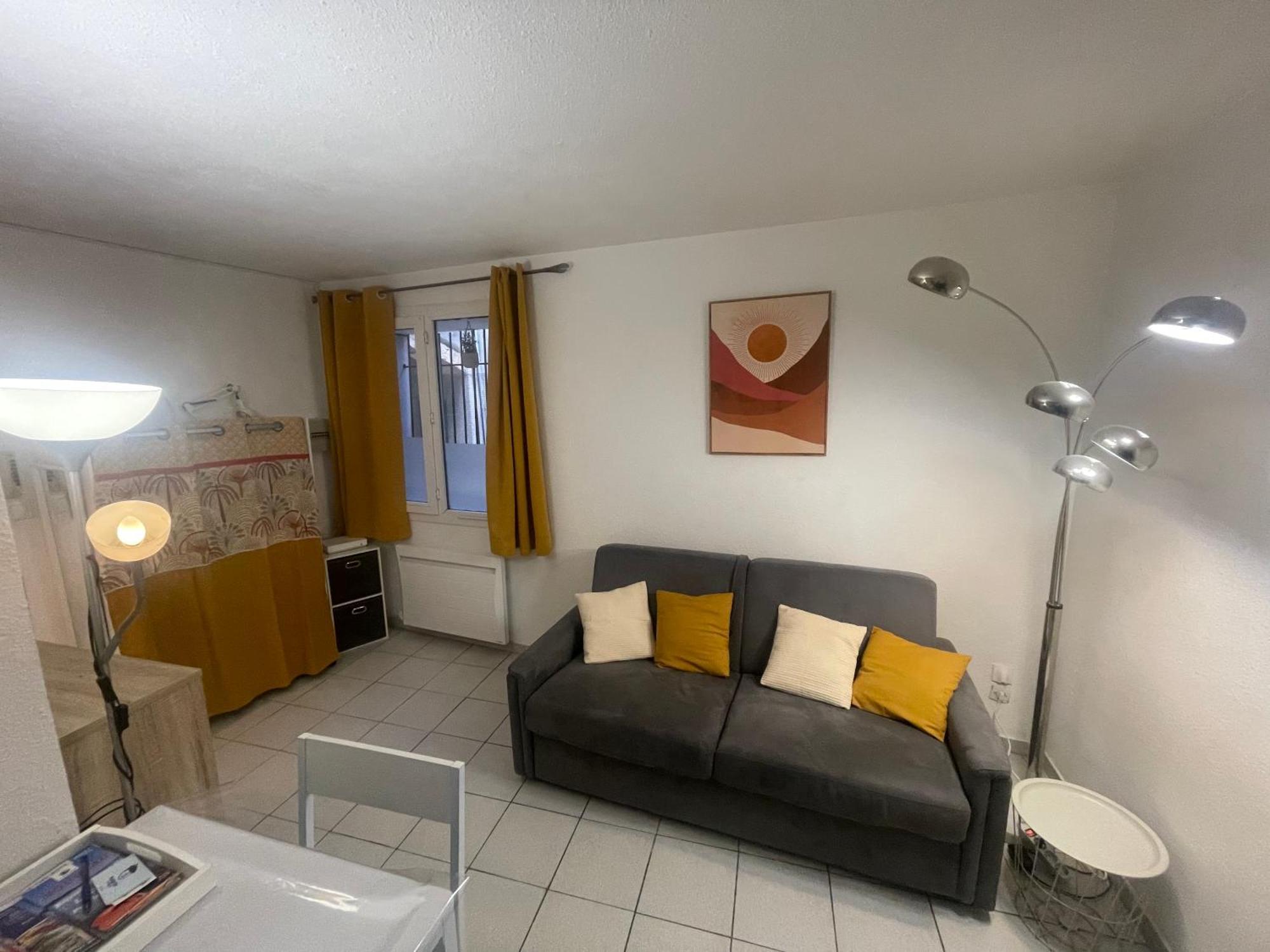 Apartamento Studio Les Halles De Narbona Exterior foto